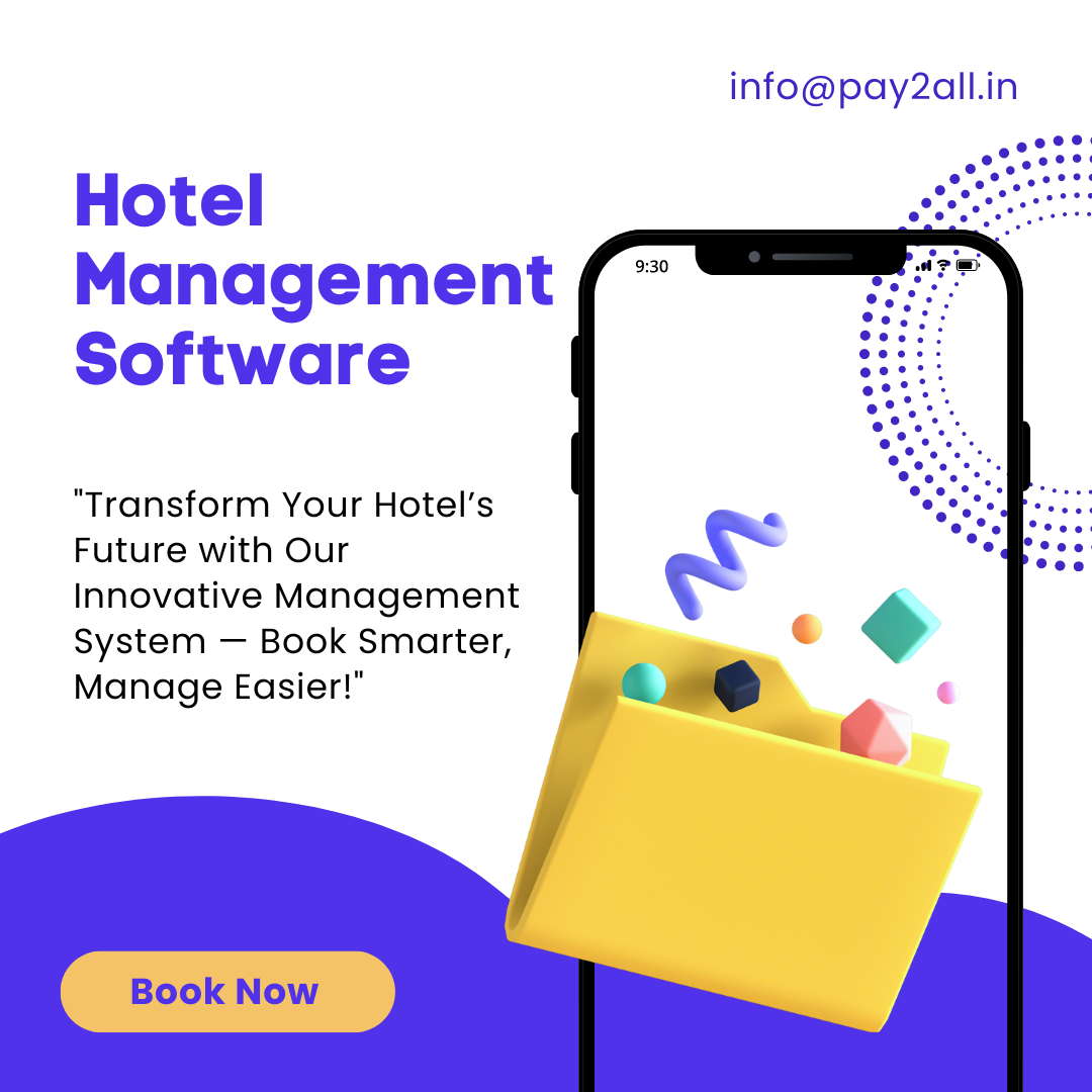 Hotel Management Software