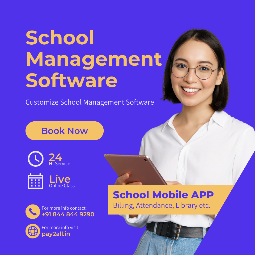 School Management App