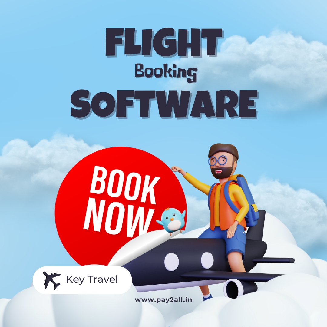 Flight Booking Software